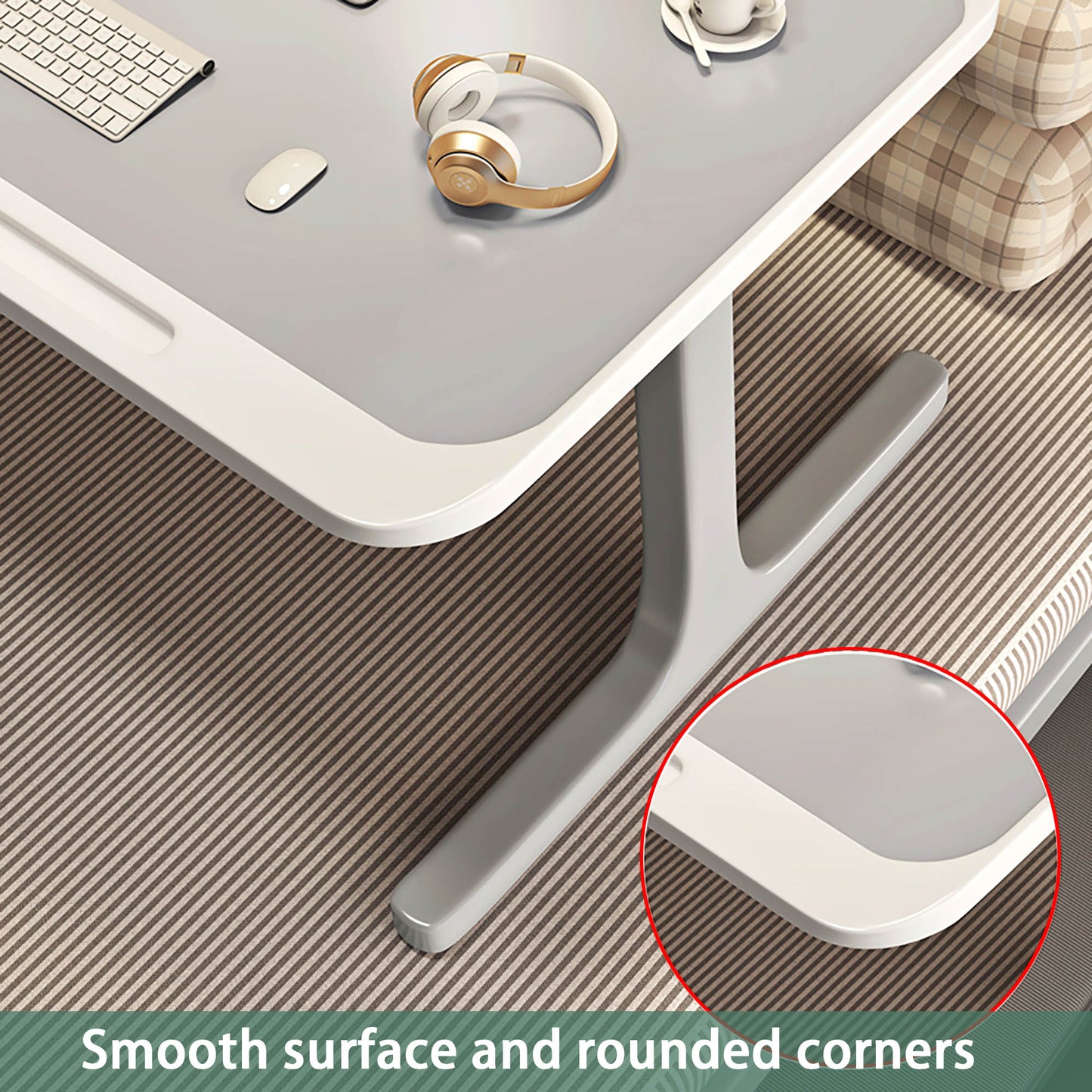 6 Pcs/box, laptop tray for bed,UK Local,Laptop Bed Table, Notebook Laptop Stand,Folding