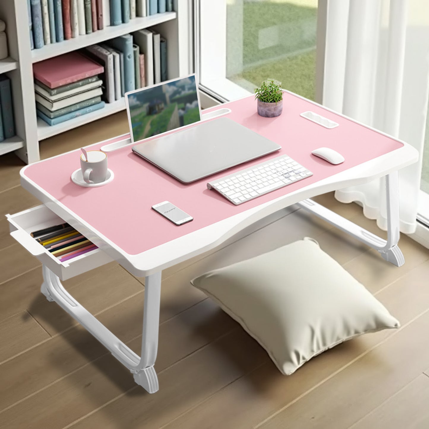 Laptop Desk Bed Table,bed table,Laptop Bed Table, Folding,UK Local