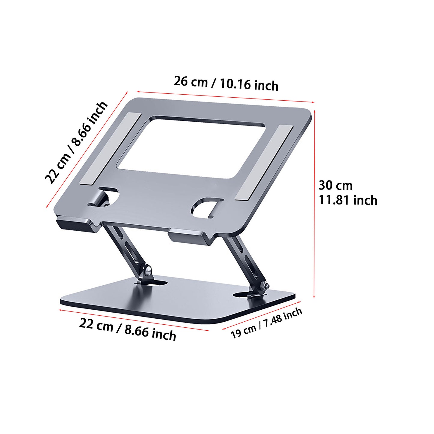 10 Pcs/box, Laptop Stand, Laptop Stand For Desk, UK local ,Computer Stand For Laptop