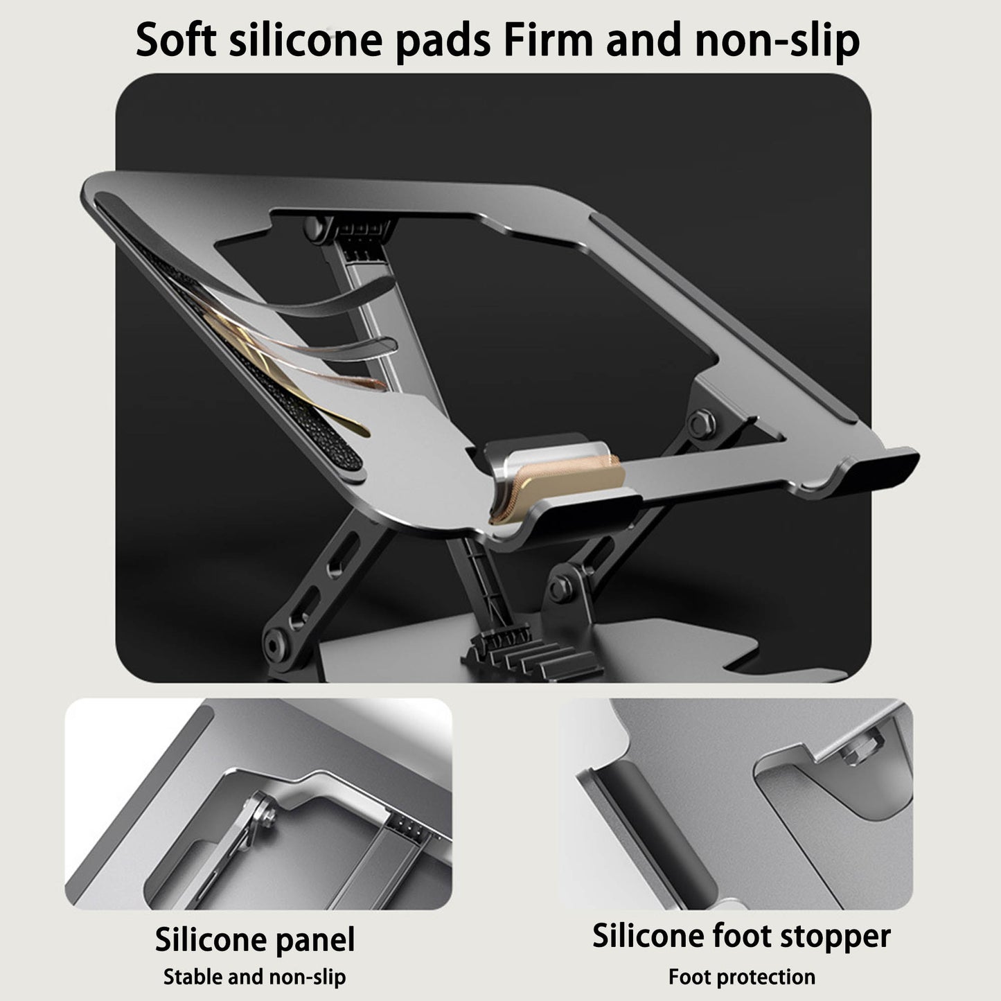 Laptop Stand,UK local , 820G,Adjustable Laptop Stand for Desk