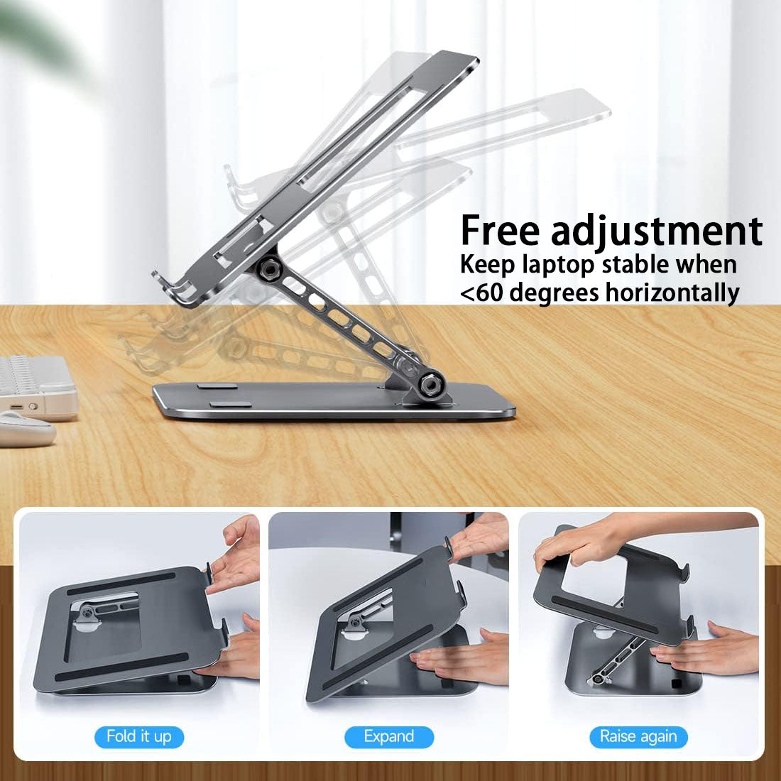 10 Pcs/box, Laptop Stand, Laptop Stand For Desk, UK local ,Computer Stand For Laptop