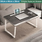 Laptop Bed Table - UK local ,foldable Bed Desk  , Laptop Tray for Bed