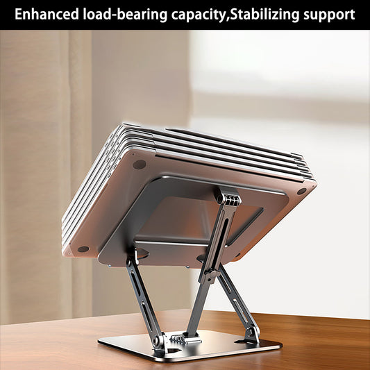 Laptop Stand, 1280G,UK local, Adjustable Laptop Stand for Desk,  Computer Stand with support