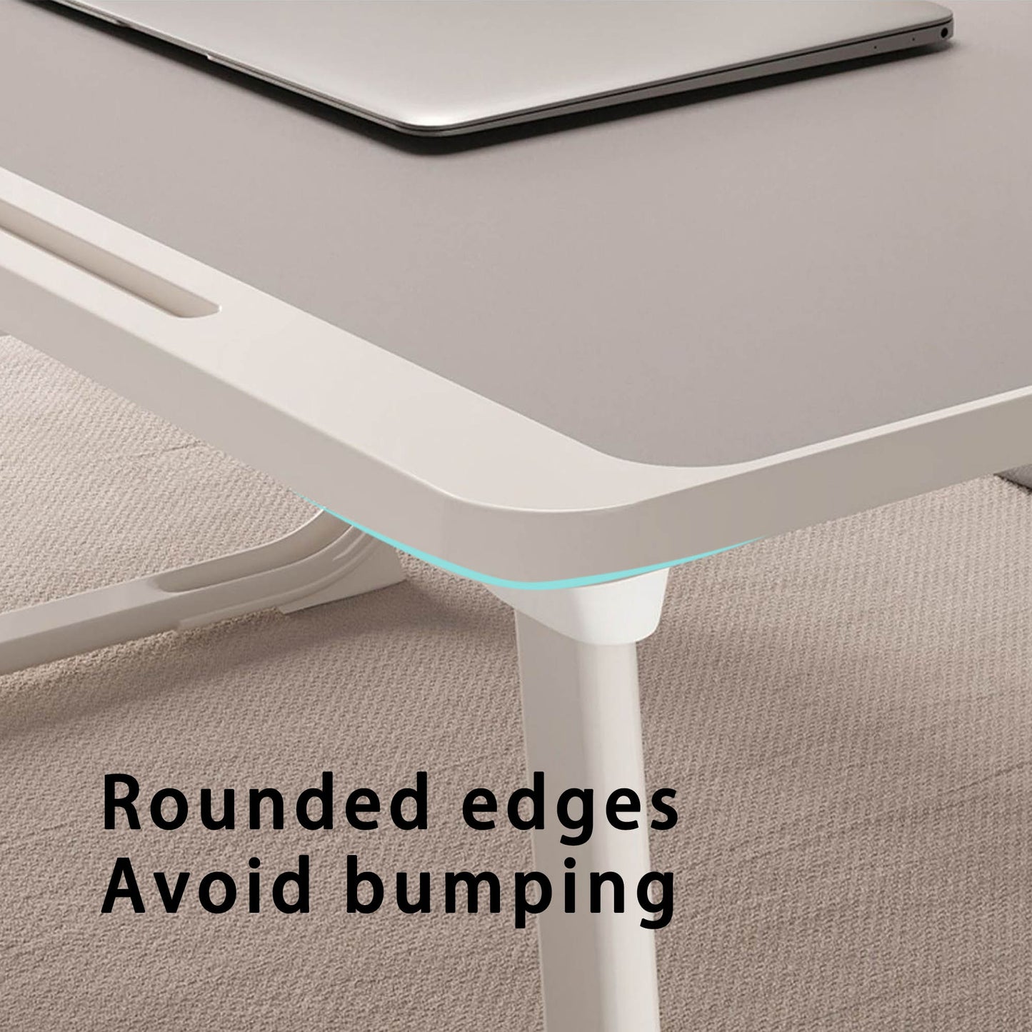 Laptop Bed Table - UK local ,foldable Bed Desk  , Laptop Tray for Bed
