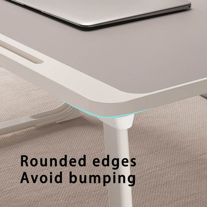 Laptop Bed Table - UK local ,foldable Bed Desk  , Laptop Tray for Bed