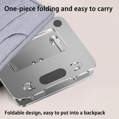 Laptop Stand Adjustable Height, UK local, Ergonomic Laptop Riser Holder for Desk