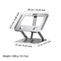 Laptop Stand, 1280G,UK local, Adjustable Laptop Stand for Desk,  Computer Stand with support