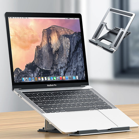 10 Pcs/box, Laptop Stand,UK local, Laptop Stand for Desk Adjustable Height, Computer Riser, Ventilated Holder for Notebook