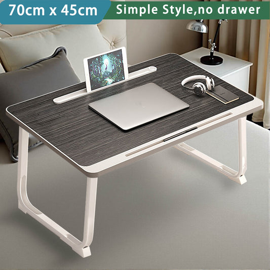 6 Pcs/box, Laptop Bed Table - UK local ,foldable Bed Desk , Laptop Tray for Bed
