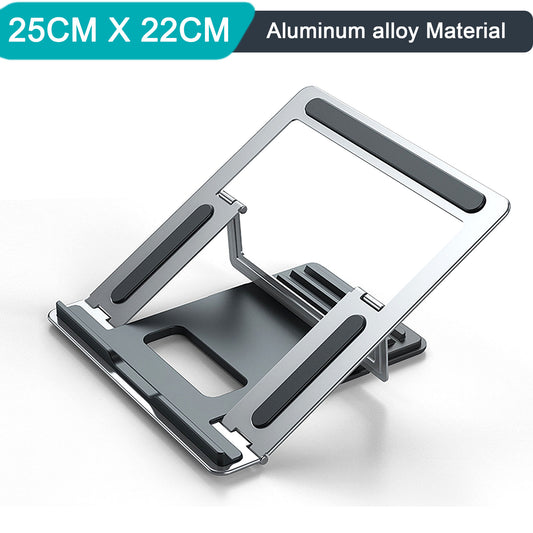 Laptop Stand,UK local, Laptop Stand for Desk Adjustable Height, Computer Riser, Ventilated Holder for Notebook