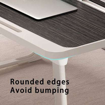 Laptop Bed Table - UK local ,foldable Bed Desk  , Laptop Tray for Bed