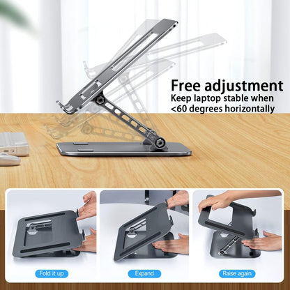 Laptop Stand, Laptop Stand For Desk, UK local ,1500G,Computer Stand For Laptop