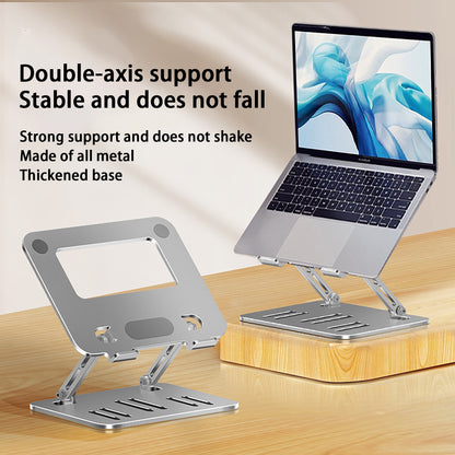 Laptop Stand Adjustable Height, UK local, Ergonomic Laptop Riser Holder for Desk