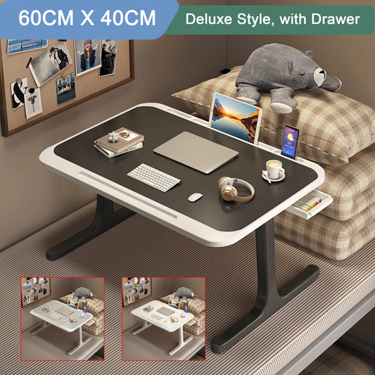 laptop tray for bed,UK Local,Laptop Bed Table, Notebook Laptop Stand,Folding